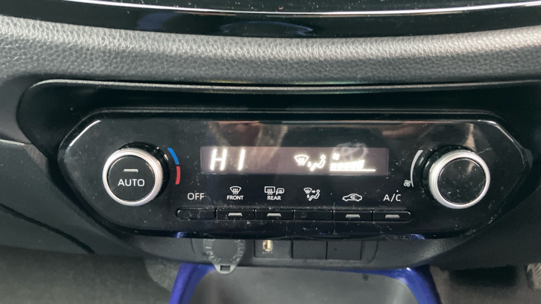 Toyota Aygo X 1.0 VVT-i Edge 5dr Auto Petrol Hatchback